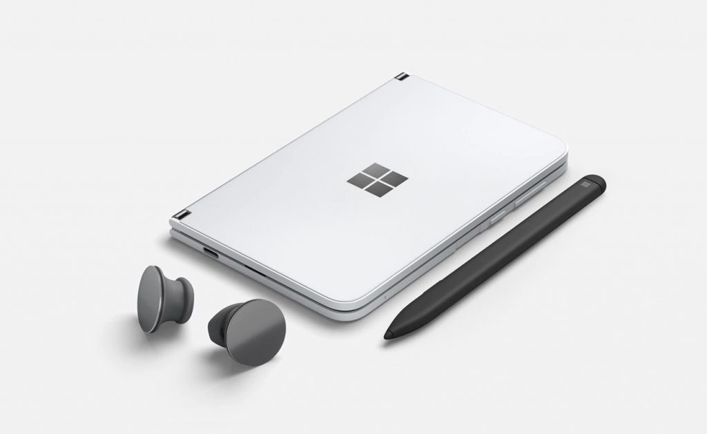 The emerging of the Microsoft Surface Duo Phone