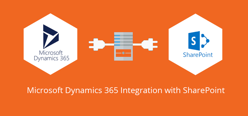 Integrating Microsoft Dynamics 365 OnPremise with SharePoint Online